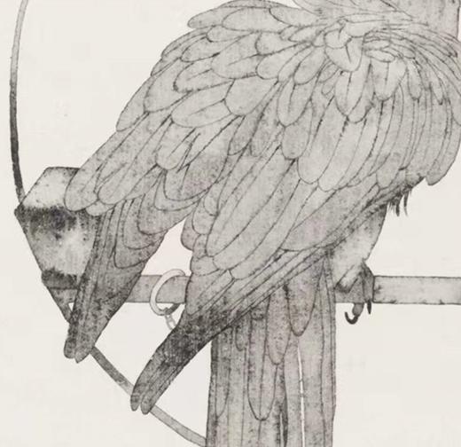 李军 | 《Face To 2020-3》之1 纸本水墨 120cm×60cm 商品图4