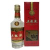 【1993年出厂老酒小酒版一组】“长城牌”五粮液 52度 100ml；“方剑”剑南春 52度 50ml×2（原物拍摄，酒线品相如图，看好下单谢谢！） 商品缩略图3