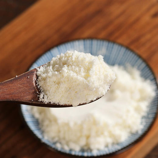 ✅新疆旺源全脂纯驼乳粉320克/罐【有机认证】 商品图4