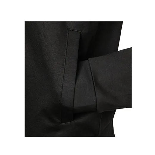 EMPORIO ARMANI 阿玛尼 连帽 男士卫衣 黑色 8N1MG0 1JBTZ 0999 商品图2