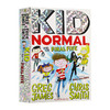 麻瓜小子4 英文原版 Kid Normal and the Final Five 儿童文学小说 青少年读物 中小学生英语课外阅读书籍 商品缩略图0