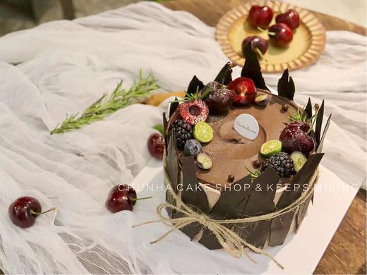 | 车厘子黑森林 | 商品图3