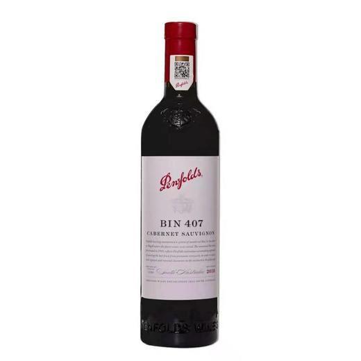 奔富Bin407赤霞珠干红葡萄酒（默认不带礼盒发货） 商品图2