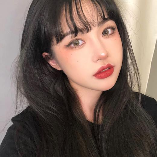 亚麻茶棕瞳丨Paka Brown·Honeydarling丨14.0mm（年抛/2片装） 商品图1