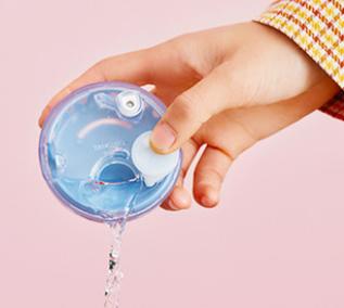 【配件】DL-1022  东菱手持挂烫机可折叠水箱组件 商品图2