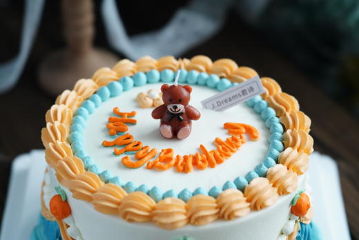 复古小熊 商品图2