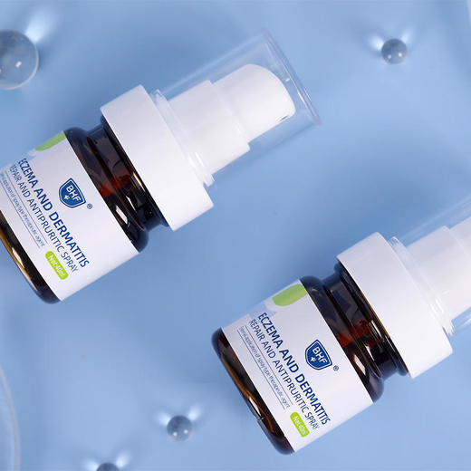 【和瘙痒说拜拜】BXF湿疹皮炎修护止痒喷雾天然成分温和不刺激 商品图5