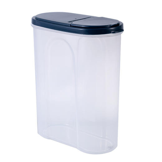 【你的生活粮仓 防虫防尘防潮】厨房五谷杂粮储物罐防潮防虫米桶食品收纳盒pp塑料透明密封罐 商品图4