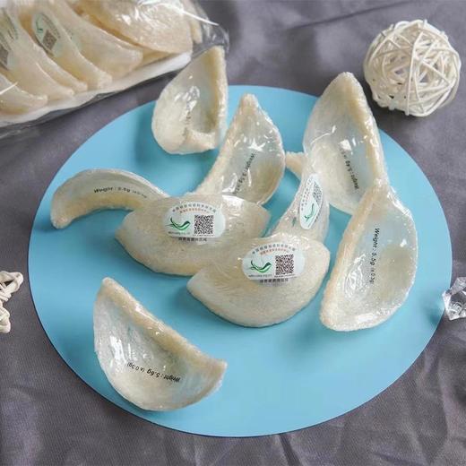 原装溯源码挪金丝燕盏燕窝礼盒  |  精选自马来印尼溯源码进口金丝燕盏燕窝，单盏7克左右最适合的密盏， 一盏一码，全程可追溯买的放心，手工挑毛，干爽无刷胶，无漂白，无 粘碎，纯粹看得见的好燕窝！ 商品图2