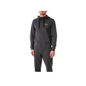 EMPORIO ARMANI EA7 阿玛尼 男士运动裤 深灰 6KPP55 PJ05Z 3909