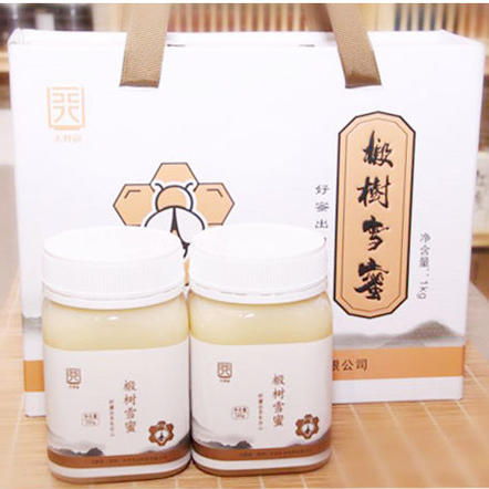 天野园·椴树雪蜜 好蜜出自长白山 甜糯甘润 状如羊脂 商品图2