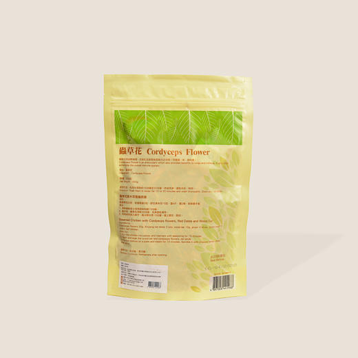 菁云虫草花 200g 商品图1