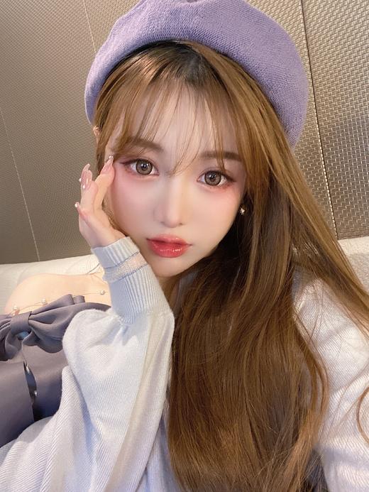 大直径混血丨Jennie Brown·Honeydarling丨14.5mm（年抛/2片装） 商品图1