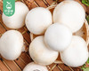 【叼鲜蔬】漳州新鲜白蘑菇/1份（约200g） 商品缩略图2
