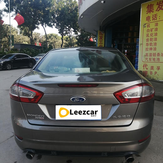 福特 蒙迪欧 致胜 2.0L GTDi200时尚型 【月租-深圳】 商品图6