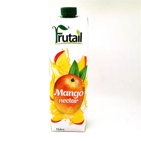 【年货节】1L果汁然菠萝汁/芒果汁饮料  好产地 好果汁