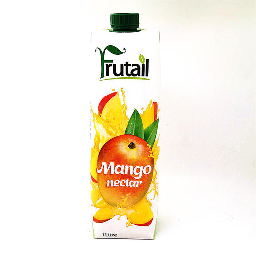 【年货节】1L果汁然菠萝汁/芒果汁饮料  好产地 好果汁 商品图0