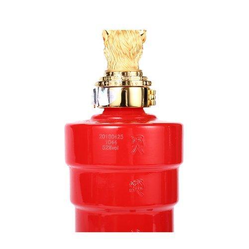 泸州老窖 封藏大典生肖系列2016年丙申猴年纪念酒 52度 100ml 浓香型收藏白酒 商品图4