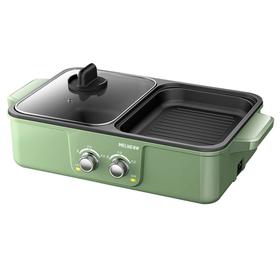 美菱多功能涮烤一体锅MT-LZ1512/1.2L【LXDD&YGYL 2.0】