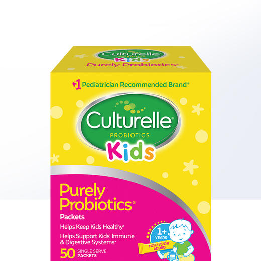 【CULTURELLE/康萃乐】益生菌粉剂 儿童1-12岁 30袋/50袋 商品图1