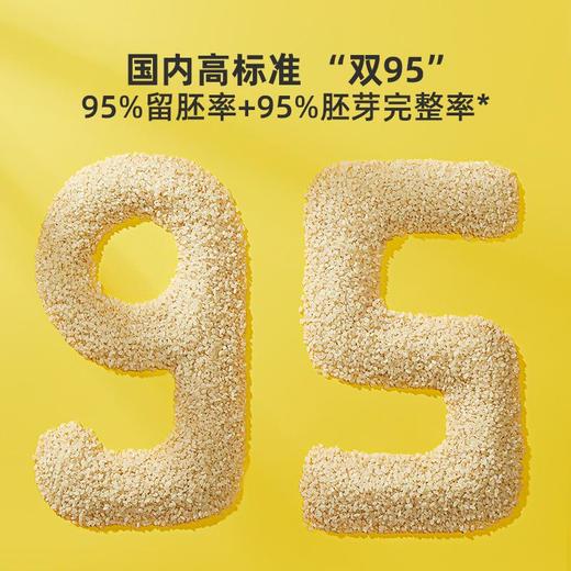 窝小芽有机胚芽米350g 商品图2