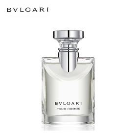 【保税直邮 广州白云】-BVLGARI 宝格丽大吉岭茶男士香水 经典版50ml 淡香水
