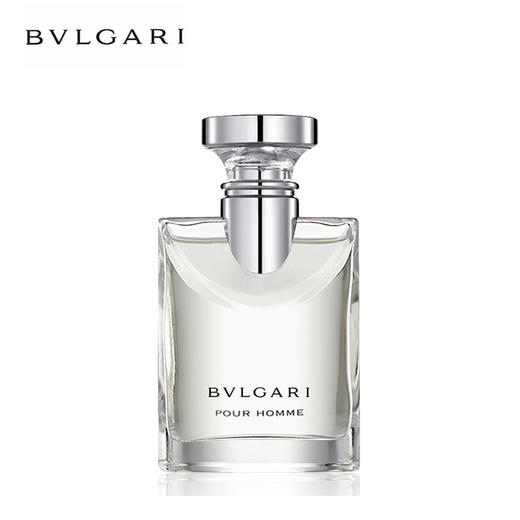 【保税直邮 广州白云】-BVLGARI 宝格丽大吉岭茶男士香水 经典版50ml 淡香水 商品图0