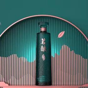 泸州老窖茗酿萃绿 流通版 52度 白酒露酒 商务宴请 500ml