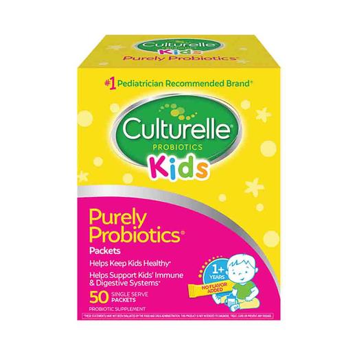 【CULTURELLE/康萃乐】益生菌粉剂 儿童1-12岁 30袋/50袋 商品图0