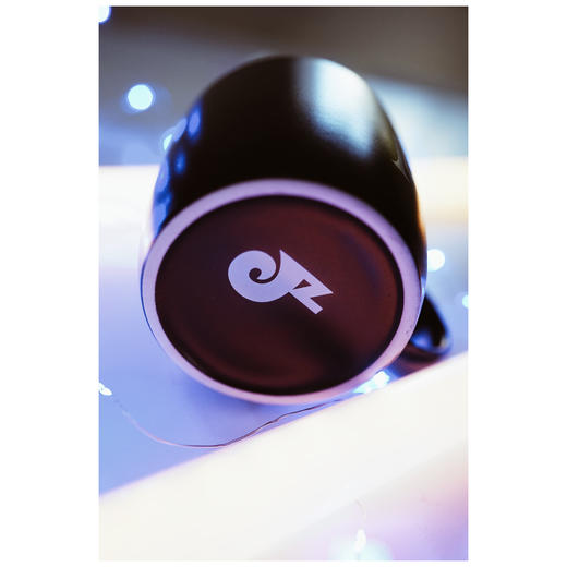 「Made in Jazz」黑白经典马克杯 商品图5