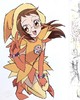 【中商原版】小魔女DoReMi 马越嘉彦画集 日文原版 おジャ魔女どれみ20’s Illustrations+ 商品缩略图5
