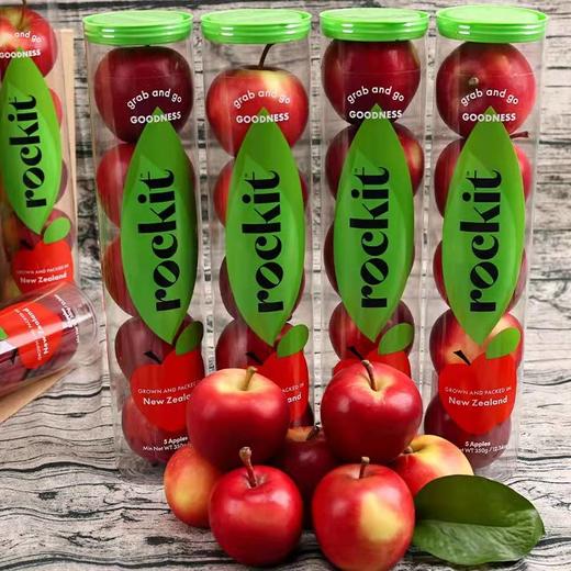 火箭筒小苹果（桶） 商品图0