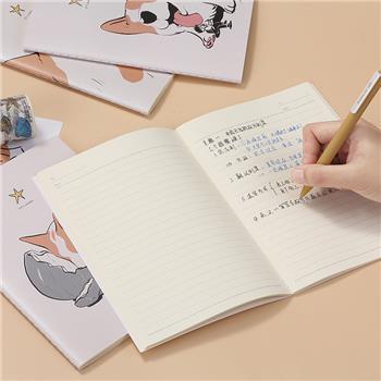 齐心缝线本C4927 米团儿系列B5 40张 商品图1