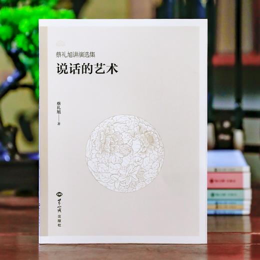 说话的艺术 商品图0