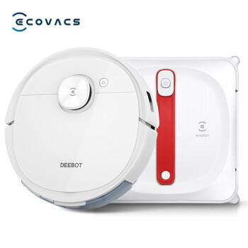 科沃斯（Ecovacs）窗宝W920礼盒装 擦窗机器人擦玻璃擦窗机器人家用擦窗 商品图1