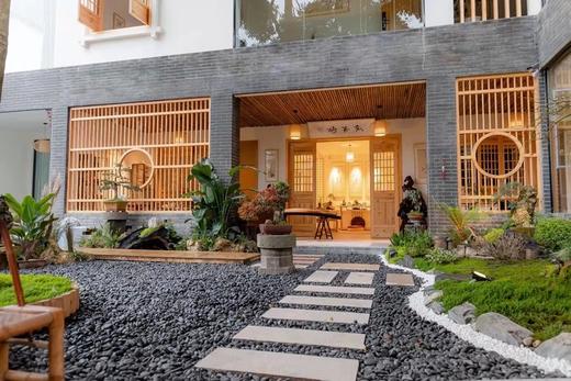 【青城山-403号院】6房/7房/8房/9房独栋温泉私汤小院，抚琴听乐品茗的神仙日子ZY 商品图3