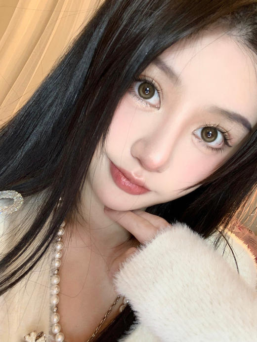 Winni日抛 · WN-D07 西柚冷萃｜14.5mm实际效果中大直径｜韩国Medios工厂 商品图11