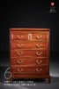 红桥红  家具严选  缅甸花梨（大果紫檀）【120素面六斗柜】 商品缩略图1