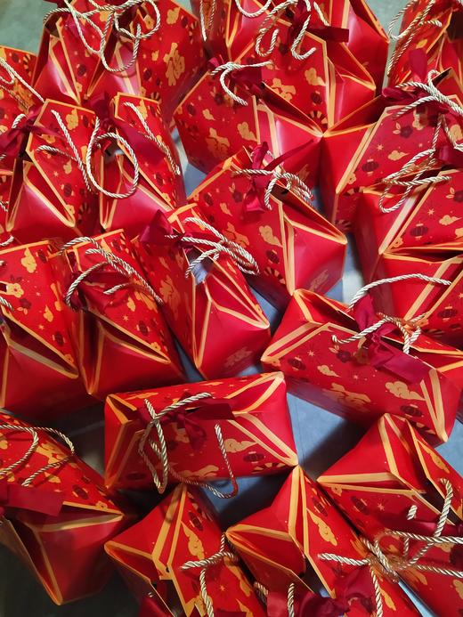 桐叶*白玉嫩年糕，纯新米年糕 精美拎盒装 商品图1