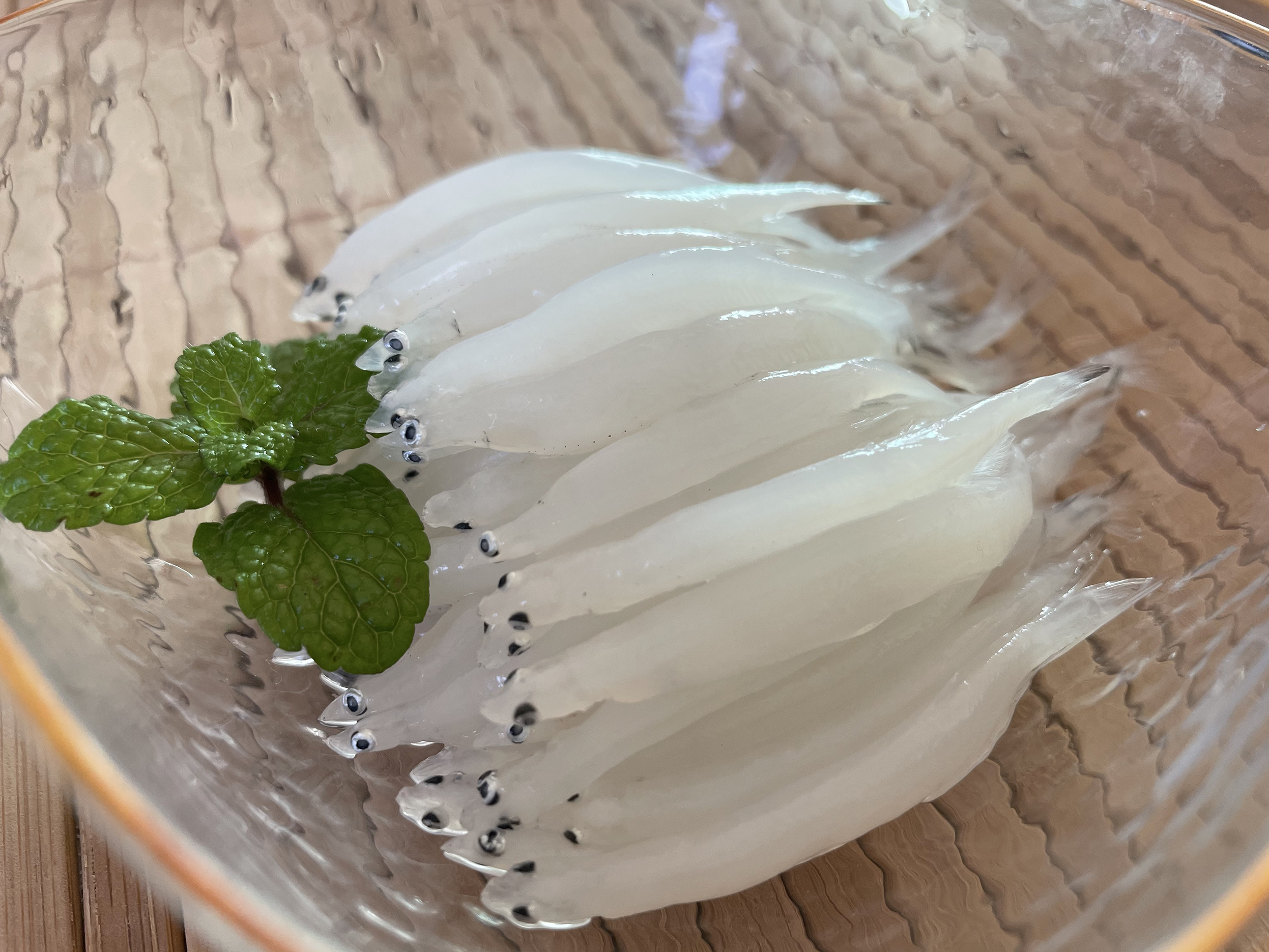 【常州馆】冷冻小银鱼3~7cm礼盒宝宝老人营养高蛋白