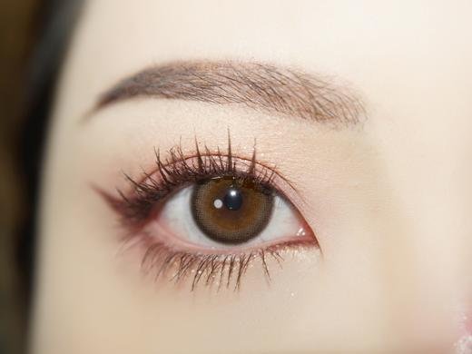 【白狮超推荐！】Winni日抛 · WN-D09 甜橙冷萃｜14.2mm中等直径｜韩国Medios工厂 商品图4