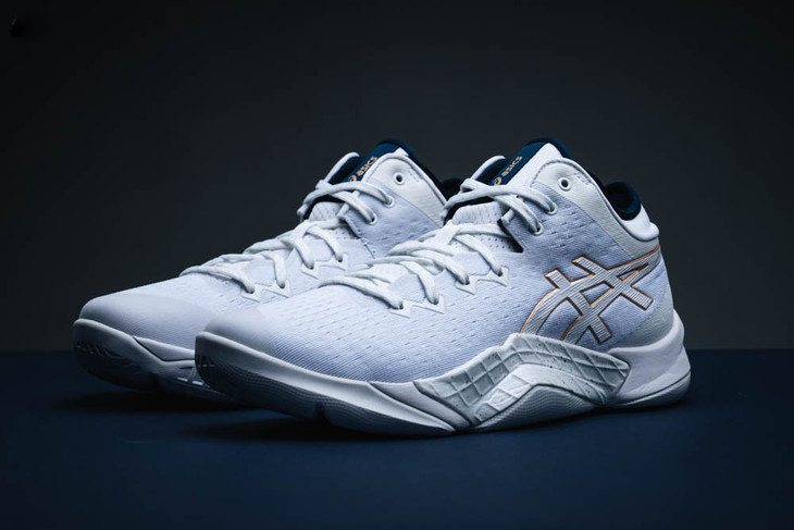 【篮球鞋】asics亚瑟士unpre ars男款 减震防滑实战变向专业篮球鞋