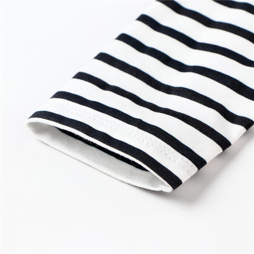 安奈儿女童圆领长袖针织衫ag211630 商品图2