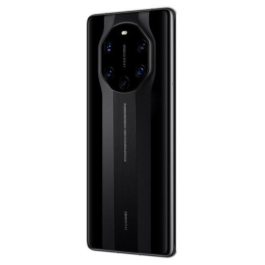 华为 HUAWEI Mate 40 RS 保时捷设计麒麟9000芯片 超感知徕卡电影五摄 5G全网通手机8GB+256GB 商品图8