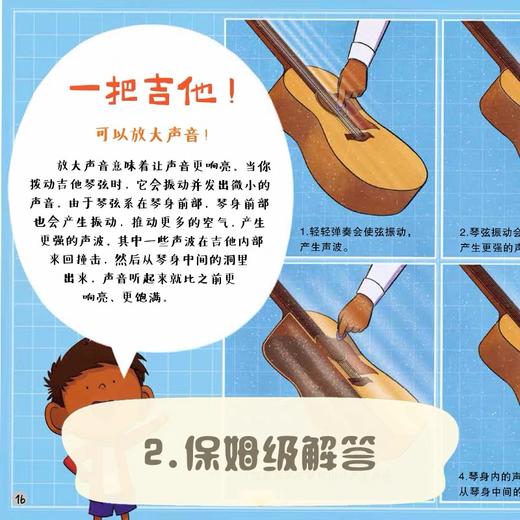 【直播专享·5-10岁 亚马逊五星好评 《图书馆杂志》推荐】发明博物馆 全4册 商品图3