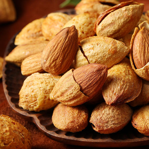 味滋源 臻品好味 偶然发呆零食大礼包 坚果有礼 美味过新年1125g/10种 商品图4