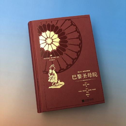巴黎圣母院(插图珍藏版)(精) 商品图2