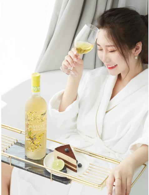 琥珀麝香桃红葡萄酒*1 琥珀麝香白葡萄酒*1 商品图3