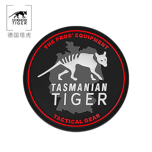 TT圆形夜光魔术贴 商品图0