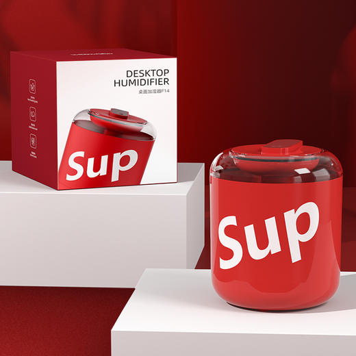 Wildwood-桌面加湿器 商品图0